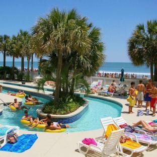 Ocean Drive Beach & Golf Resort,Little River>>Horry County,3 star