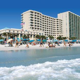 ocean drive beach and golf resort