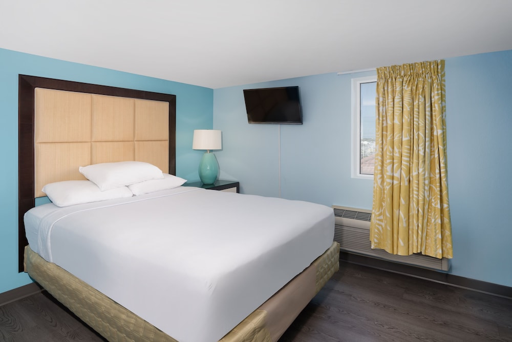 palette resort myrtle beach