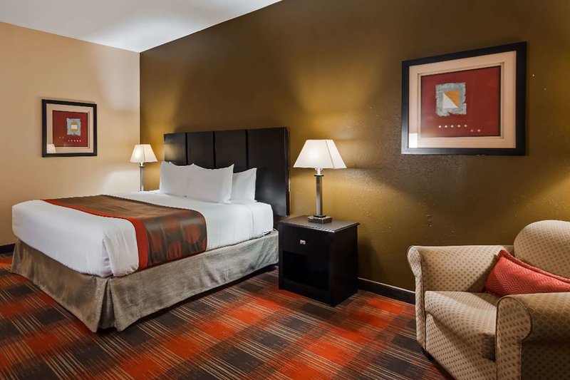 baymont by wyndham la vergne