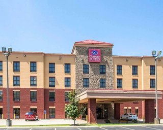 Comfort Suites Nashville,Tennessee>>Nashville,3 star