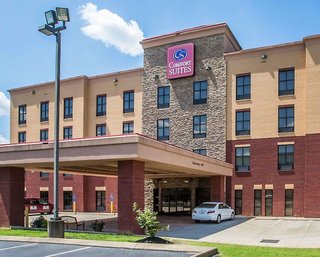 Comfort Suites Nashville,Tennessee>>Nashville,3 star