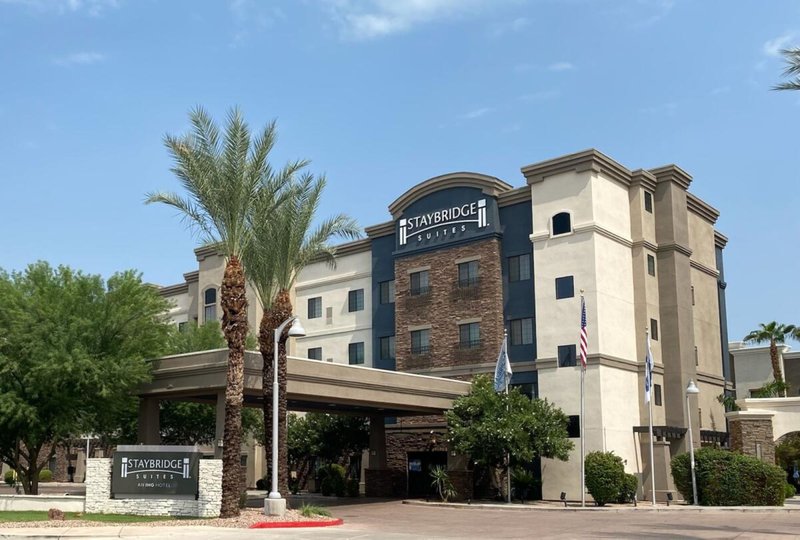 staybridge suites phoenix glendale sports dist an ihg hotel