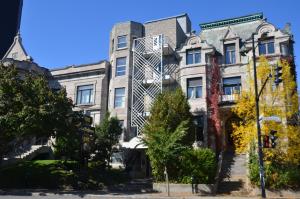 Hotel La Residence Du Voyageur,Plateau Mont Royal>>Montreal,2 star
