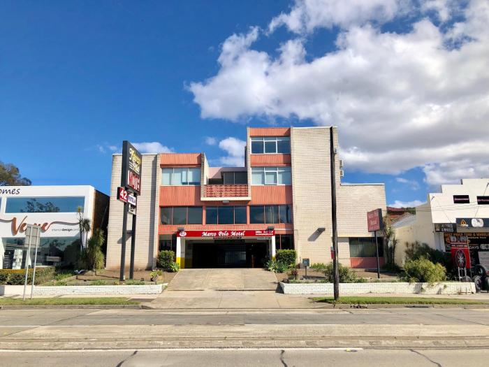 marco polo motor inn sydney