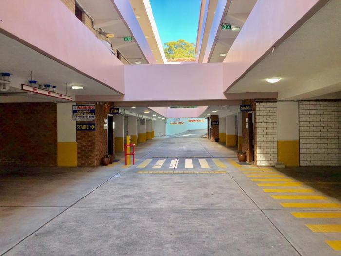 marco polo motor inn sydney