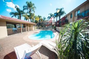 Ramada Hotel & Suites Sydney Cabramatta,Blaxcell>>Bankstown,4 star