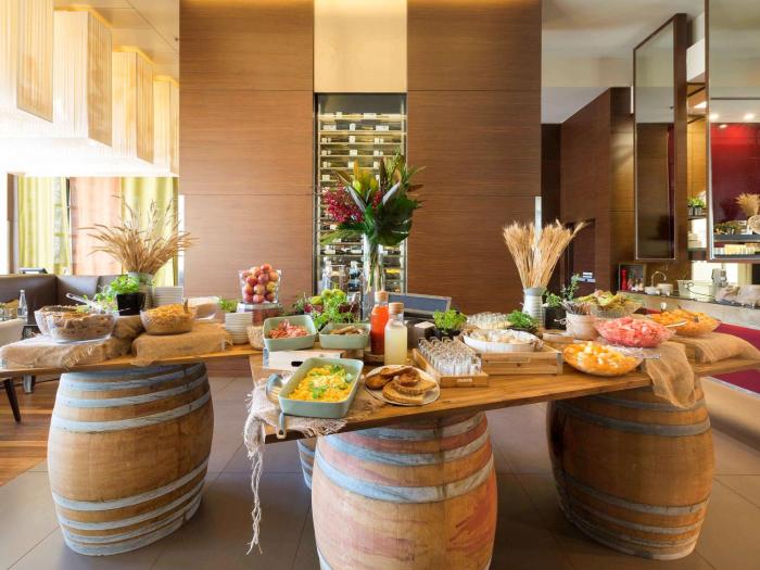 pullman at sydney olympic park