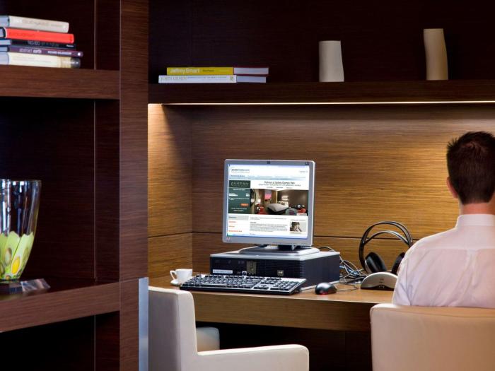 pullman at sydney olympic park