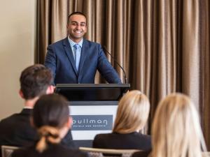 pullman at sydney olympic park