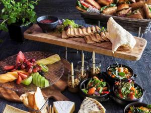 pullman at sydney olympic park