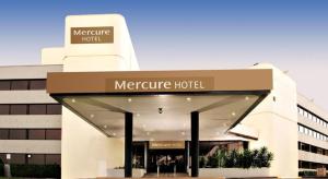 Mercure Penrith,Greater Western Sydney>>Blaxland East,4 star