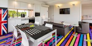 Adge Hotel & Residences,Near Sydney Opera House,5 star