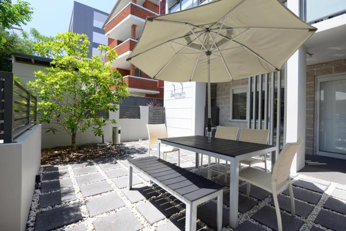 the blenheim randwick