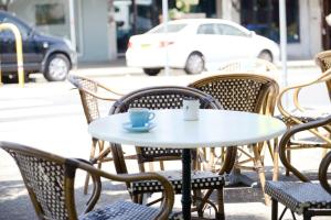 the blenheim randwick