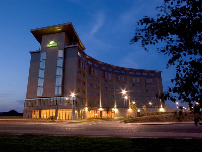 aspect hotel dublin park west