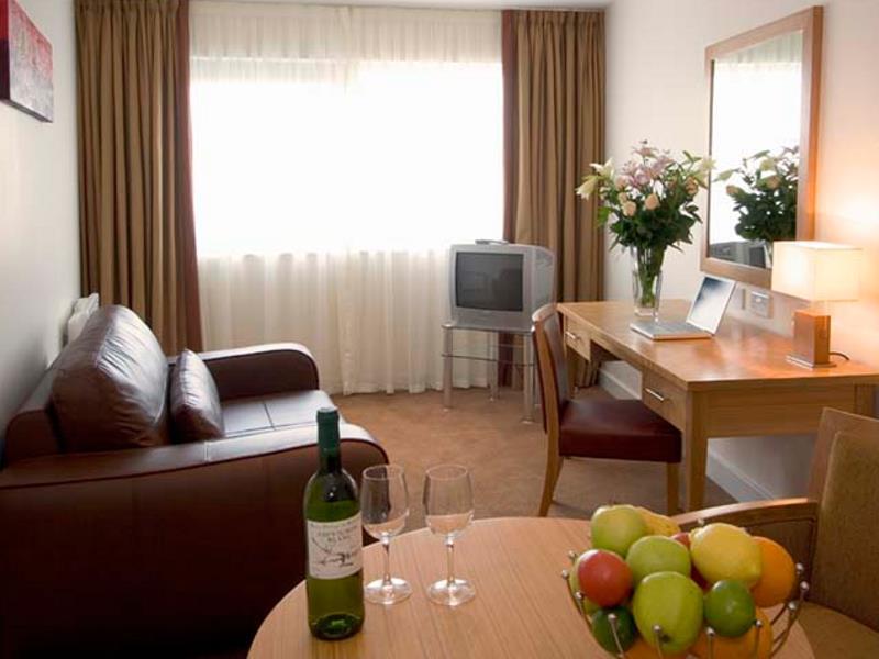 aspect hotel dublin park west