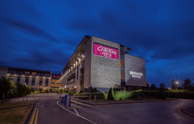 carlton hotel dublin airport hotel