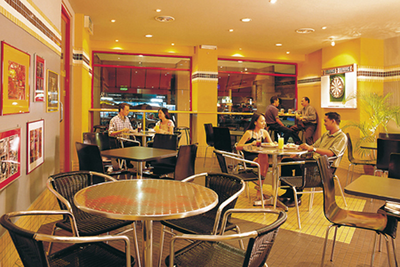 ibis styles kuala lumpur bukit bintang
