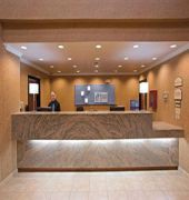 holiday inn express and suites austin nw arboretum area