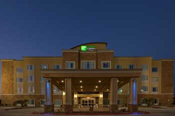 Holiday Inn Express & Suites Austin South-Buda,Buda>>Austin,3 star