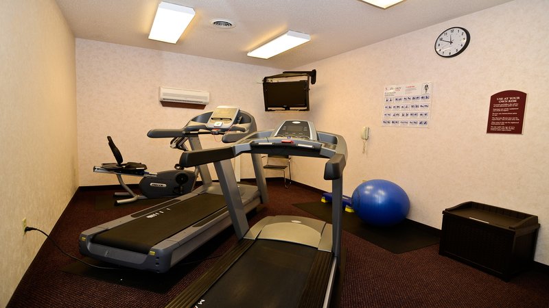 Holiday Inn Express Hotel And Suites Fort Atkinson