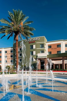 Courtyard By Marriott Houston Nasa/Clear Lake,Houston>>Harris County,3 star