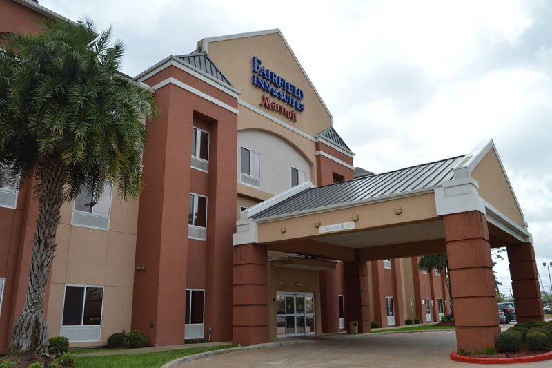 Fairfield Inn & Suites By Marriott Channelview