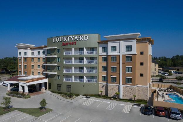 courtyard houston kingwood