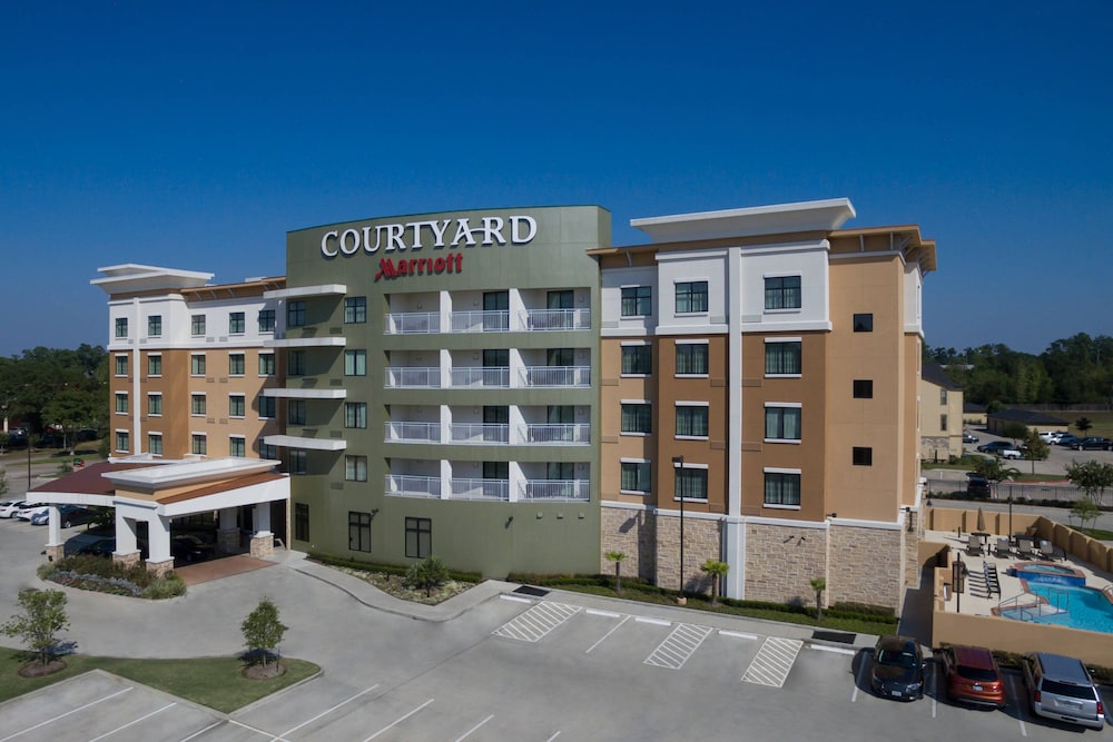 courtyard houston kingwood