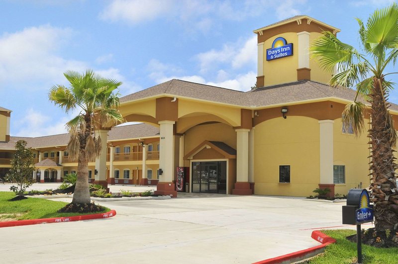 Days Inn By Wyndham Humble/Houston Intercontinental Airport