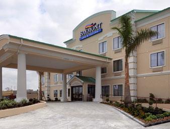 Best Western Houston Bush Iah Intercontinental Airport Inn