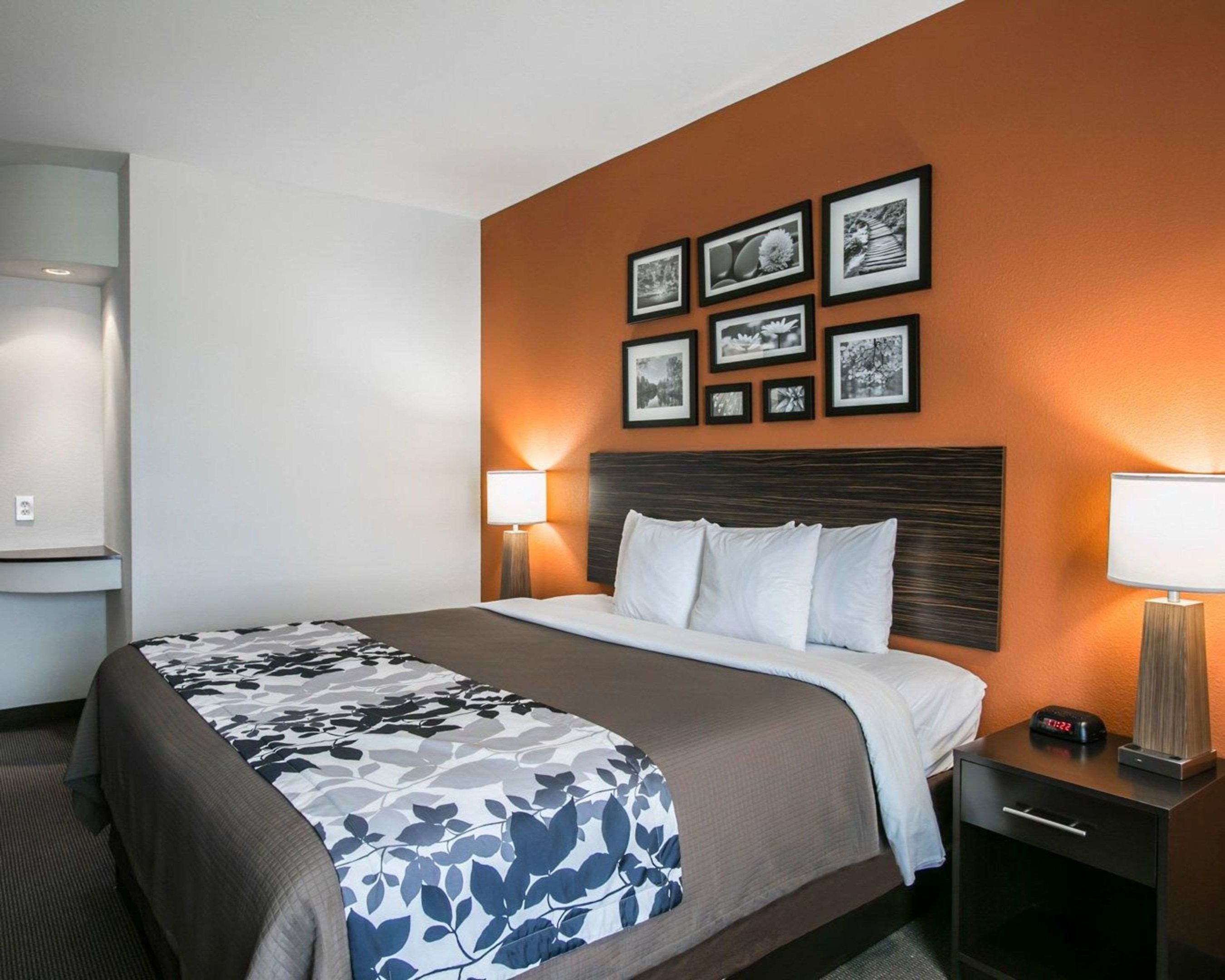 rest well inn and suites