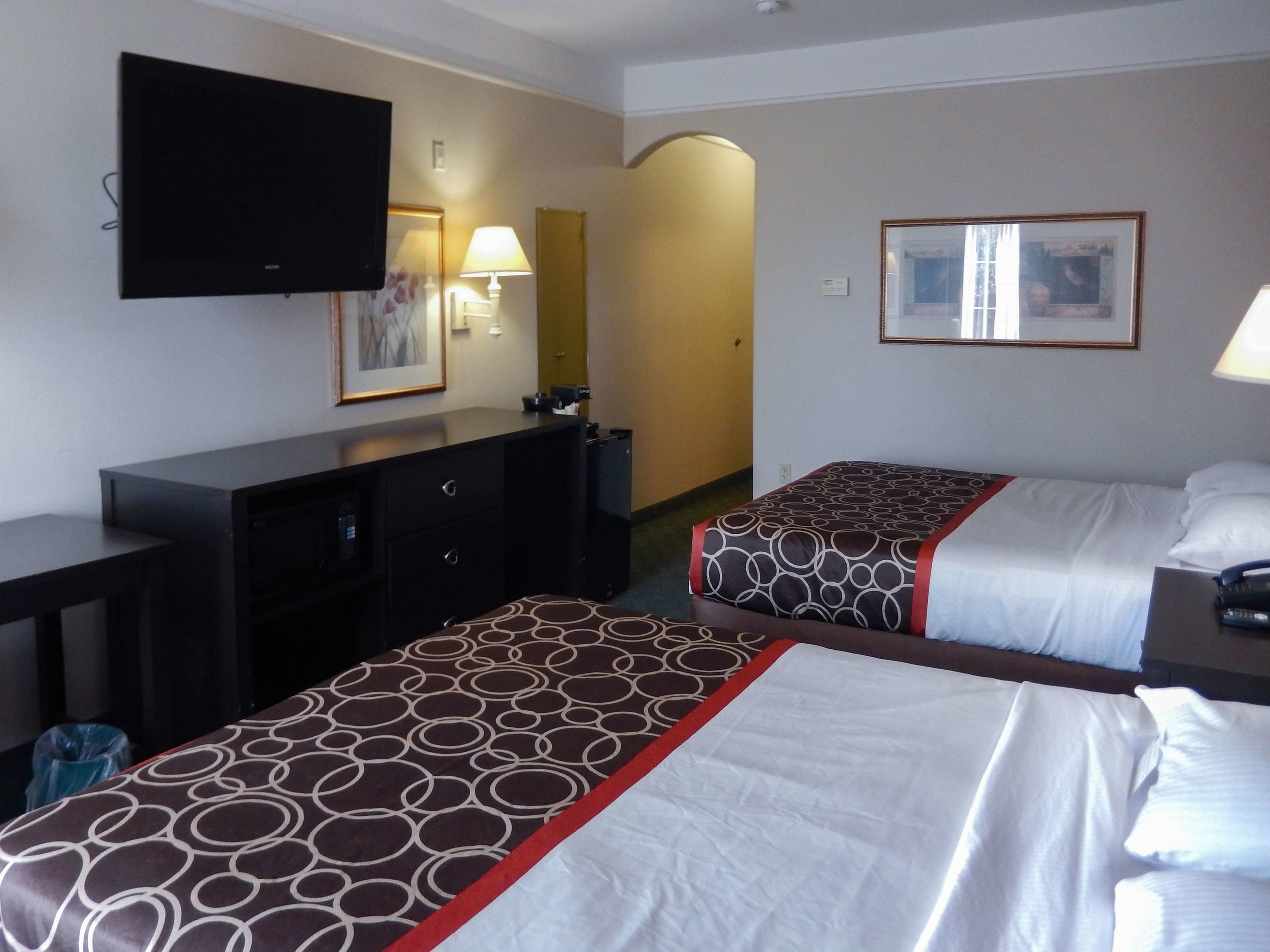 motel 6 houston tx spring
