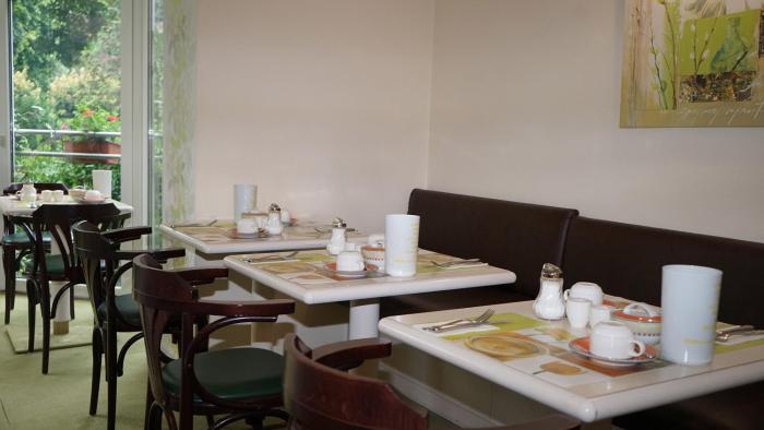 entree hotel gro borstel