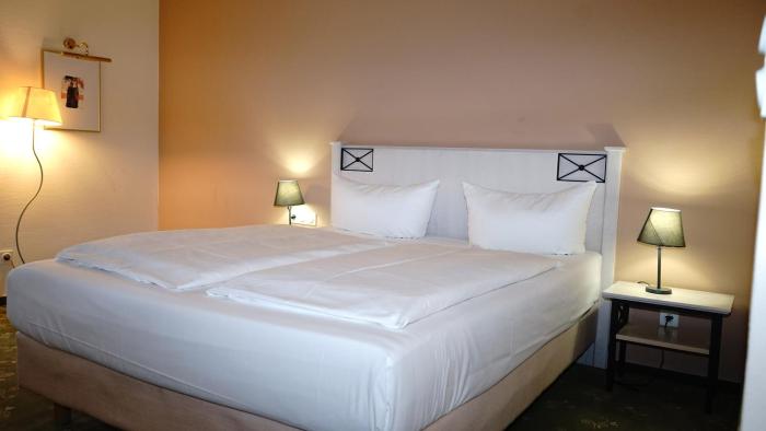 entree hotel gro borstel