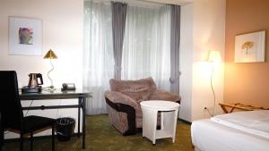 entree hotel gro borstel