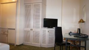 entree hotel gro borstel