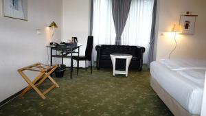 entree hotel gro borstel