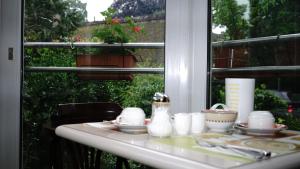 entree hotel gro borstel