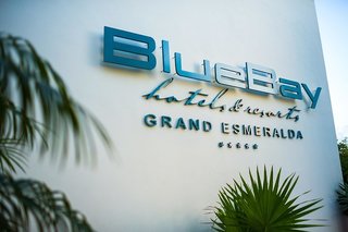 Bluebay Grand Esmeralda All Inclusive,Playa Del Carmen>>Cancun,4 star