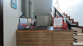 reddoorz golite washington hostel