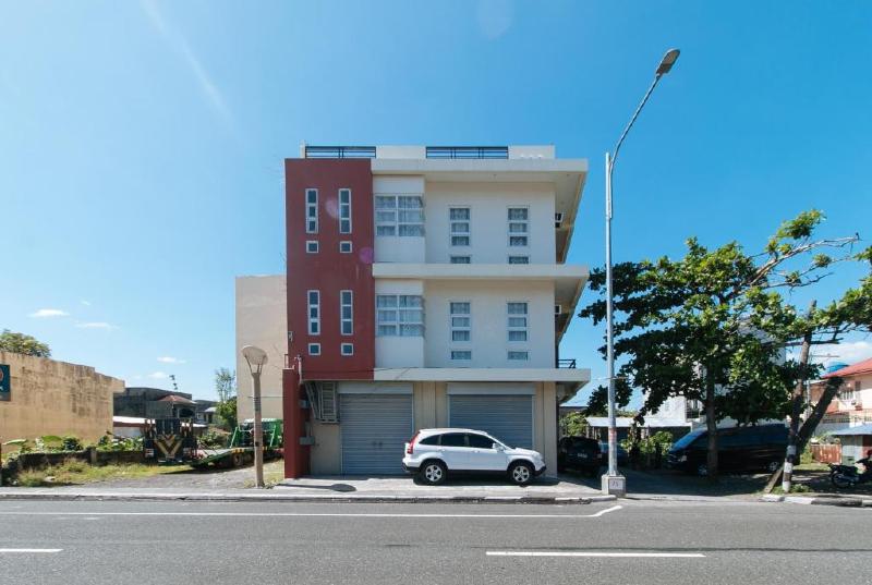 reddoorz golite washington hostel