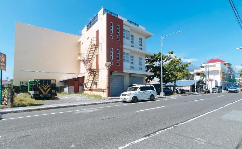 reddoorz golite washington hostel