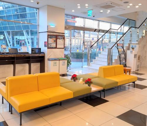 toyoko inn busan station no 1