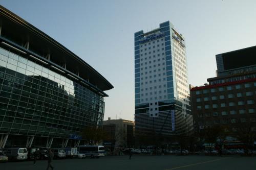 toyoko inn busan station no 1