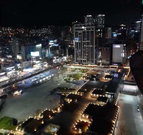 toyoko inn busan station no 1