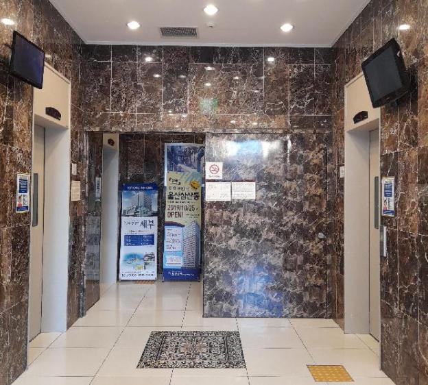 toyoko inn busan station no 1