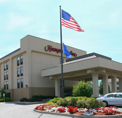Hampton Inn Ft. Wayne-Southwest,Fort Wayne>>Allen County,3 star