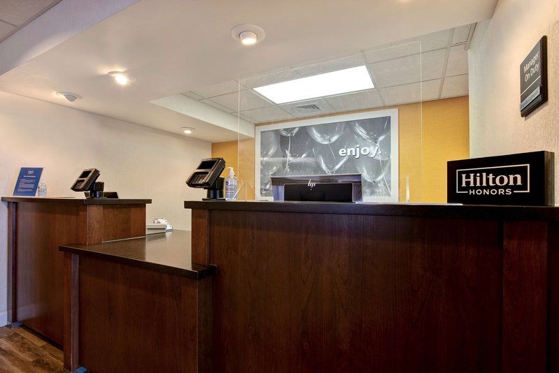 hampton inn ft wayne southwest
